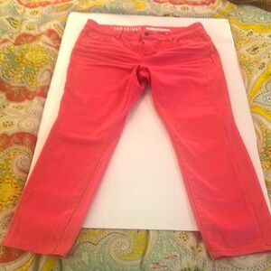 DKNY SOHO Skinny Jeans